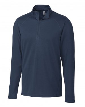 Clique Ice Pique Mens Half Zip Tech Pullover - Image 4