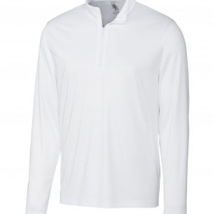 Clique Spin Eco Performance Half Zip Mens Pullover