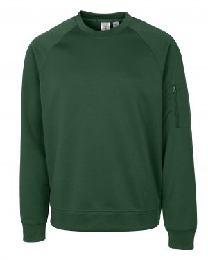 Clique Lift Eco Performance Unisex Crewneck Sweatshirt - Image 4
