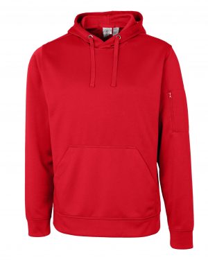 Clique Lift Eco Performance Unisex Pullover Hoodie Sweatshirt - Image 7