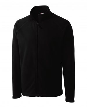 Clique Summit Performance Fleece Full Zip Mens Jacket - Image 2