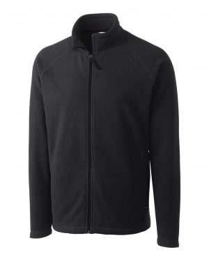 Clique Summit Performance Fleece Full Zip Mens Jacket - Image 3