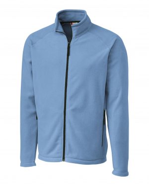 Clique Summit Performance Fleece Full Zip Mens Jacket - Image 4