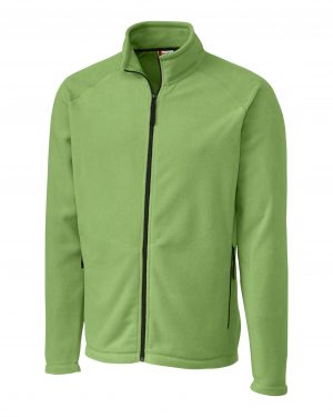 Clique Summit Performance Fleece Full Zip Mens Jacket - Image 7
