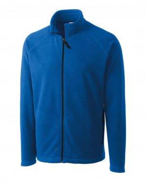 Clique Summit Performance Fleece Full Zip Mens Jacket