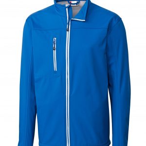 Clique Telemark Stretch Softshell Full Zip Mens Jacket