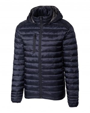 Clique Hudson Insulated Mens Full-Zip Puffer Jacket - Image 3