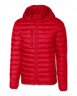 Clique Hudson Insulated Mens Full-Zip Puffer Jacket - Image 5