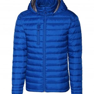 Clique Hudson Insulated Mens Full-Zip Puffer Jacket