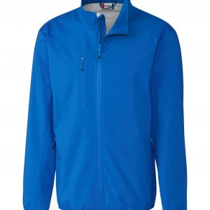 Clique Trail Stretch Softshell Full Zip Mens Jacket