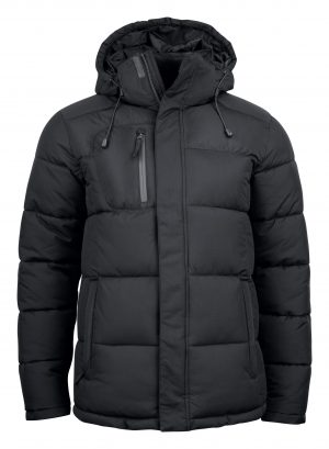 Clique Colorado Insulated Mens Puffer Coat - Image 2