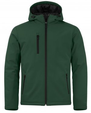 Clique Equinox Insulated Mens Softshell Jacket - Image 4
