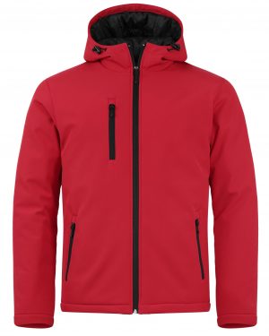 Clique Equinox Insulated Mens Softshell Jacket - Image 7