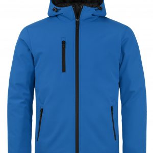 Clique Equinox Insulated Mens Softshell Jacket
