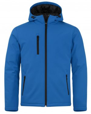 Clique Equinox Insulated Mens Softshell Jacket