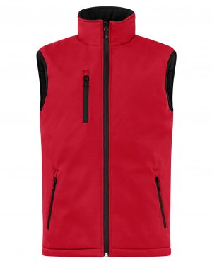Clique Equinox Insulated Mens Softshell Vest - Image 6