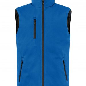 Clique Equinox Insulated Mens Softshell Vest