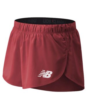 New Balance Women's Athletics Split Shorts - Image 3