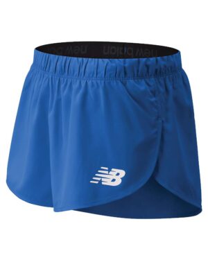 New Balance Women's Athletics Split Shorts - Image 2