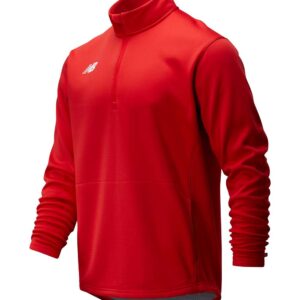 New Balance Thermal Quarter-Zip Pullover
