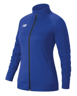 New Balance Women's Tech Fit Jacket - Image 2