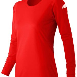 New Balance Women's Performance Long Sleeve T-Shirt