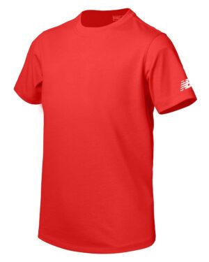 New Balance Youth Performance T-Shirt - Image 2