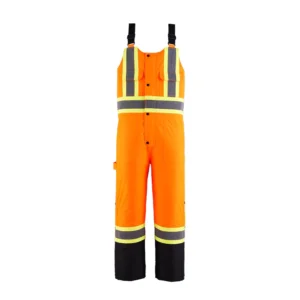 Canada Sportswear Men's Hi-vis Insulated Overall - Image 4