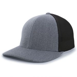 Flexfit® Trucker Snapback Cap