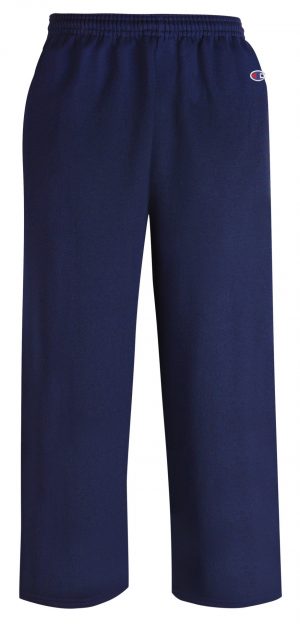 Champion Youth Powerblend ECO® Fleece Pants - Image 2