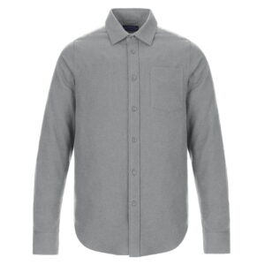 Canada Sportswear Men's Brushed Flannel Shirt