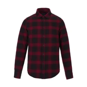 Canada Sportswear Men's Brushed Flannel Shirt