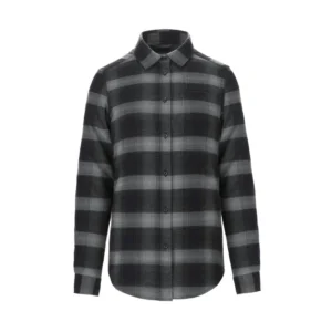 Canada Sportswear Ladies Brushed Flannel Shirt