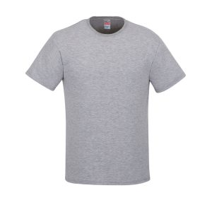 Canada Sportswear Youth Crewneck Ring Spun Combed Cotton Tee - Image 6