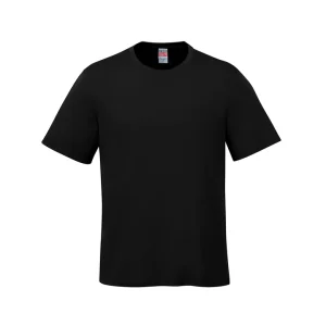 Canada Sportswear Youth Crewneck Ring Spun Combed Cotton Tee - Image 3