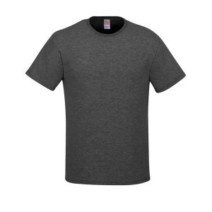 Canada Sportswear Youth Crewneck Ring Spun Combed Cotton Tee - Image 5