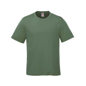 Canada Sportswear Youth Crewneck Ring Spun Combed Cotton Tee
