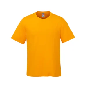 Canada Sportswear Youth Crewneck Ring Spun Combed Cotton Tee - Image 4
