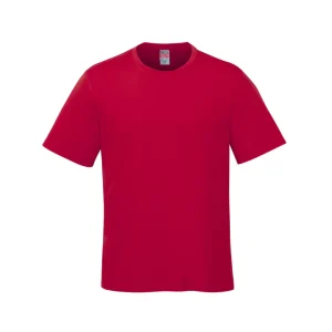 Canada Sportswear Youth Crewneck Ring Spun Combed Cotton Tee - Image 9