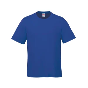 Canada Sportswear Youth Crewneck Ring Spun Combed Cotton Tee - Image 13