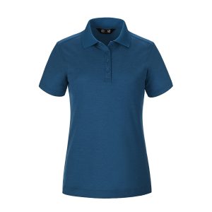 Canada Sportswear Ladies Ace – Pique Mesh Polo - Image 3