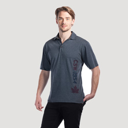 Fairway Poly Cotton Polo