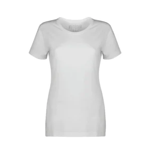 Canada Sportswear Ladies Poly/cotton Crew Neck Tee