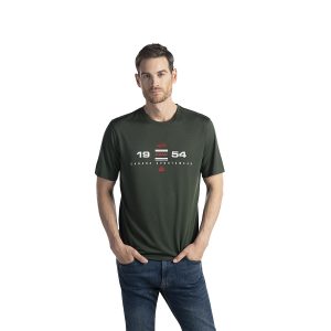 Canada Sportswear Men's Coast – Crew Neck Tee