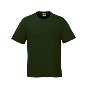 Canada Sportswear Youth Crew Neck Polyester Tee - Image 5