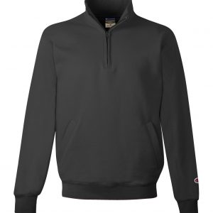 Champion Powerblend ECO® Fleece Quarter-Zip Pullover