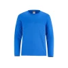Canada Sportswear Youth Long Sleeve Crew Neck Polyester Tee - Image 5