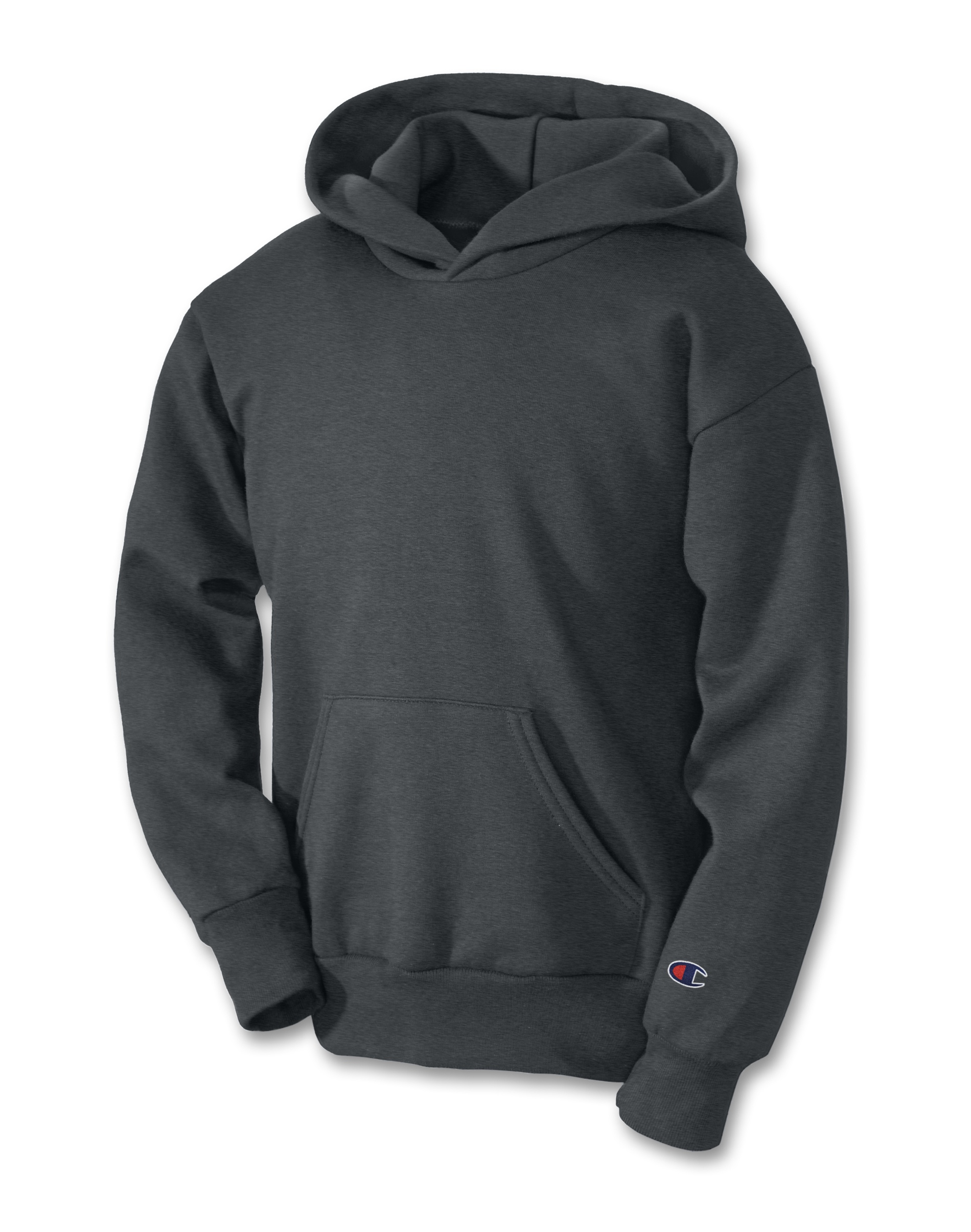 Champion Youth Powerblend ECO® Fleece Hood