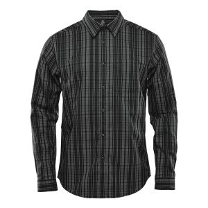 Stormtech Men's Muirfield Performance Long Sleeve Shirt