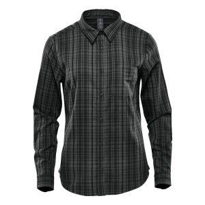 Stormtech Women's Muirfield Performance Long Sleeve Shirt